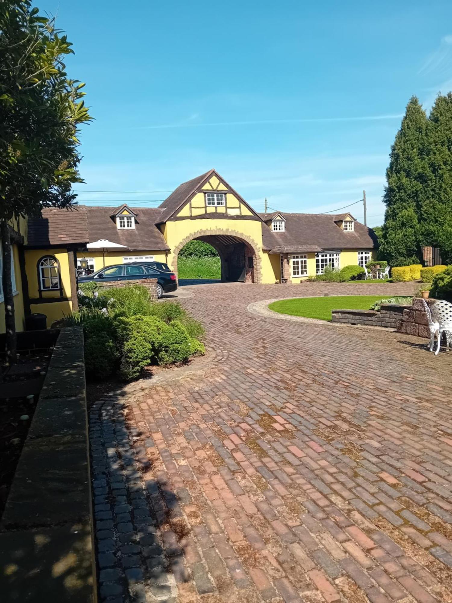 Willa Dovehouse Farm Birmingham Zewnętrze zdjęcie