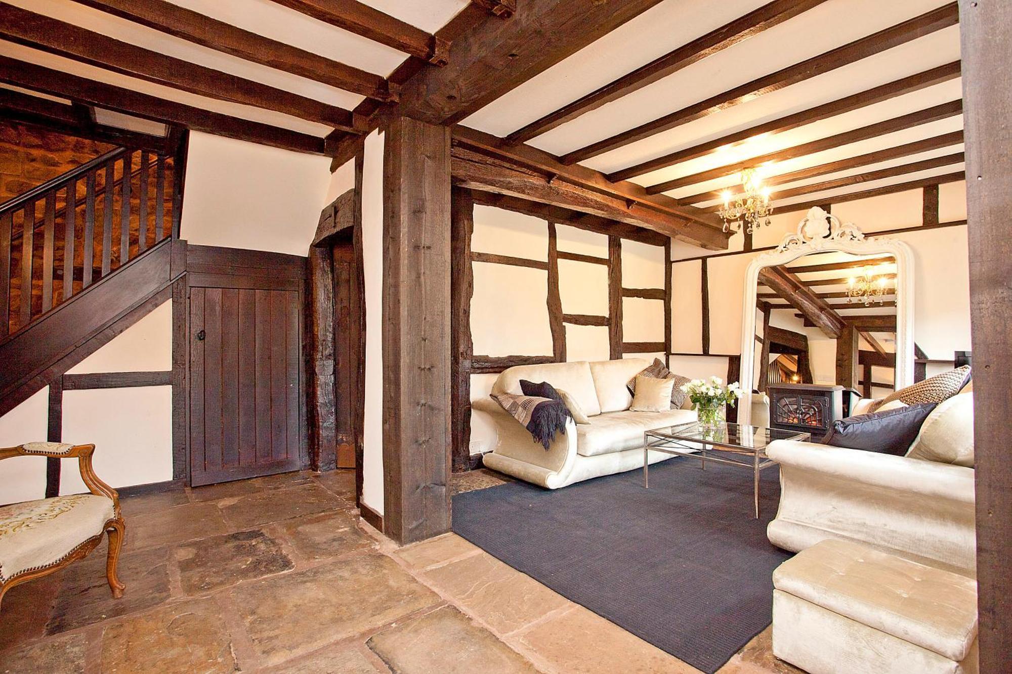 Willa Dovehouse Farm Birmingham Zewnętrze zdjęcie