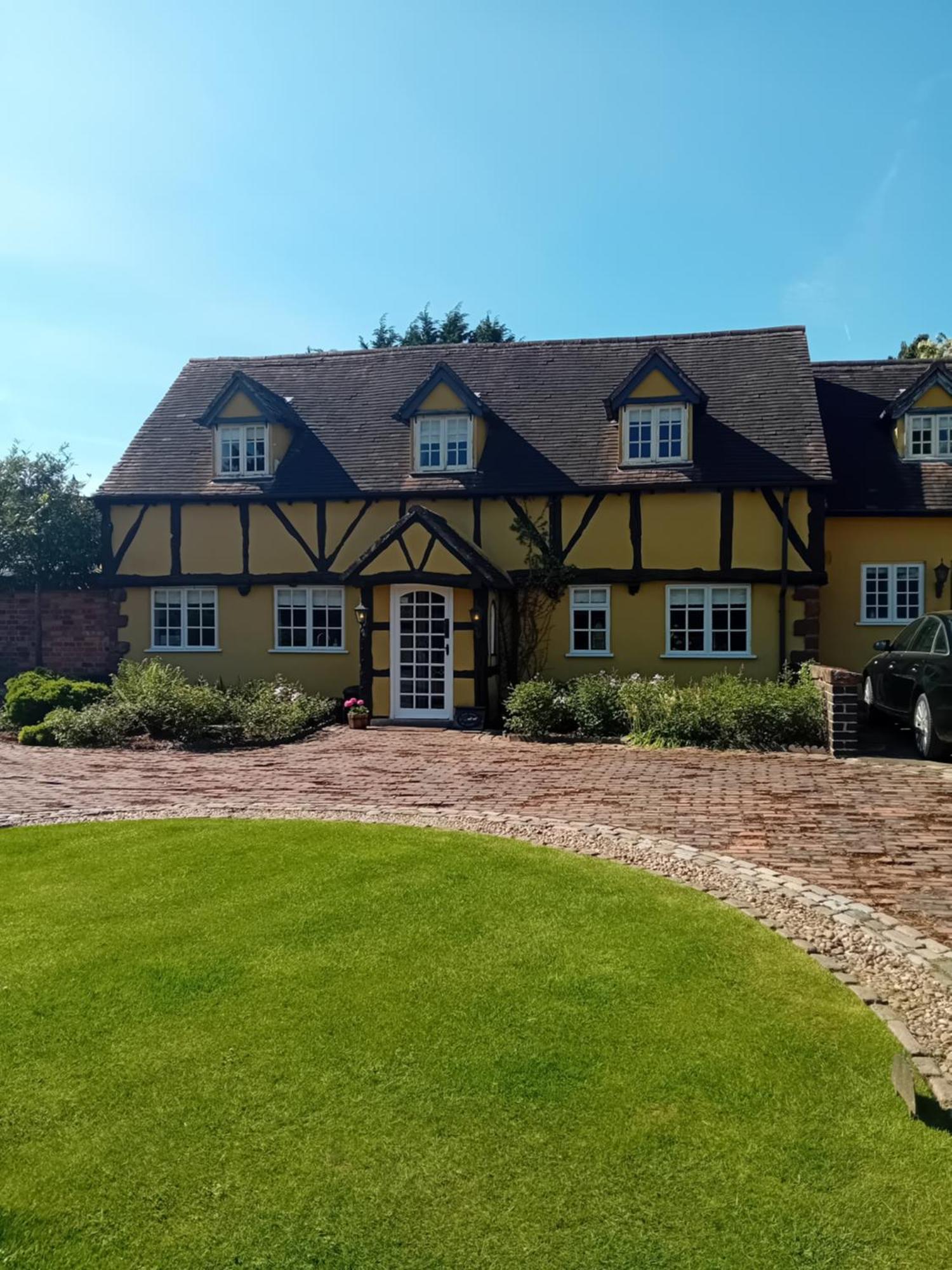 Willa Dovehouse Farm Birmingham Zewnętrze zdjęcie