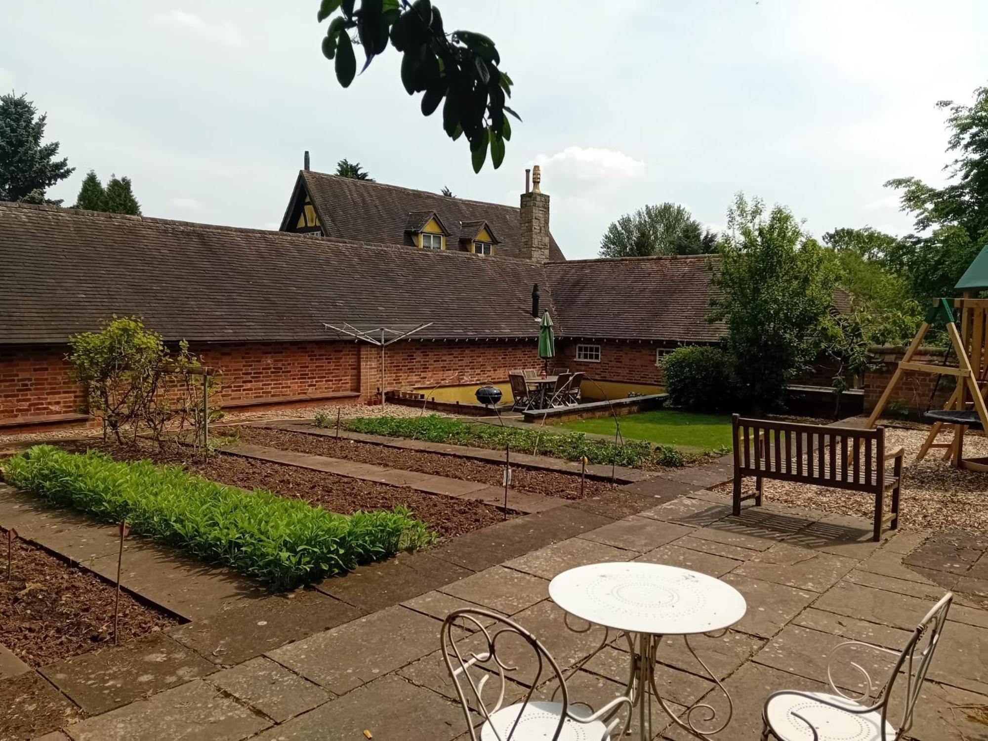 Willa Dovehouse Farm Birmingham Zewnętrze zdjęcie
