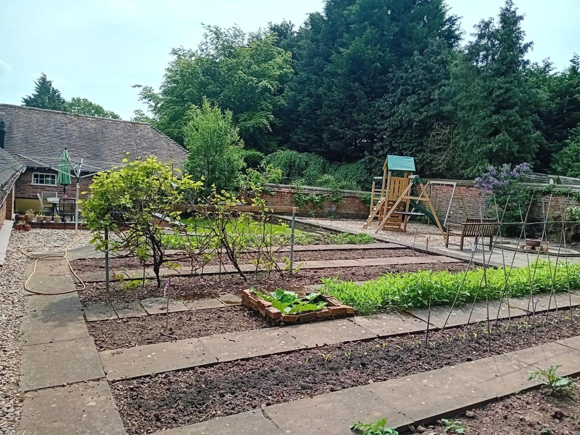 Willa Dovehouse Farm Birmingham Zewnętrze zdjęcie