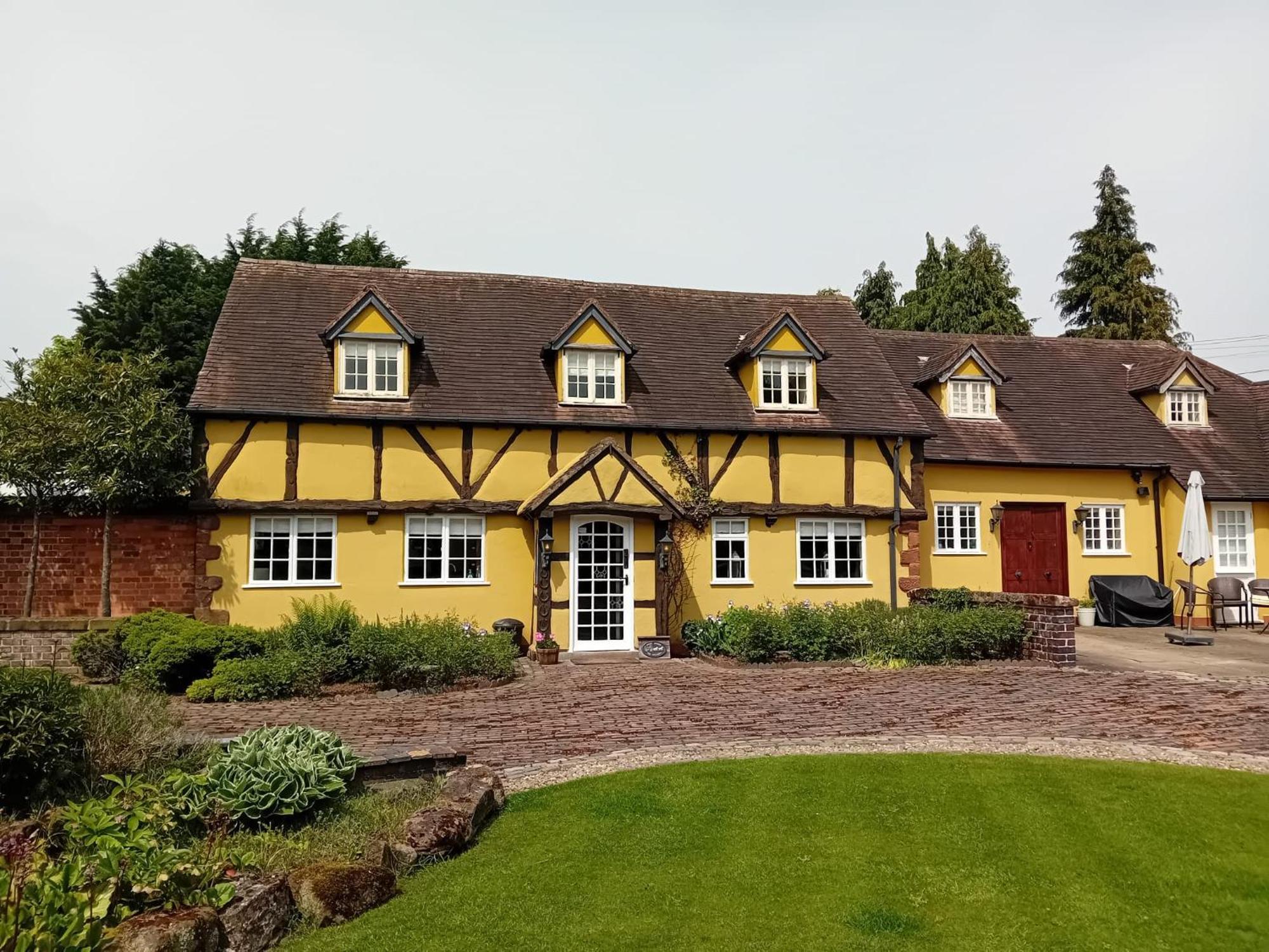 Willa Dovehouse Farm Birmingham Zewnętrze zdjęcie
