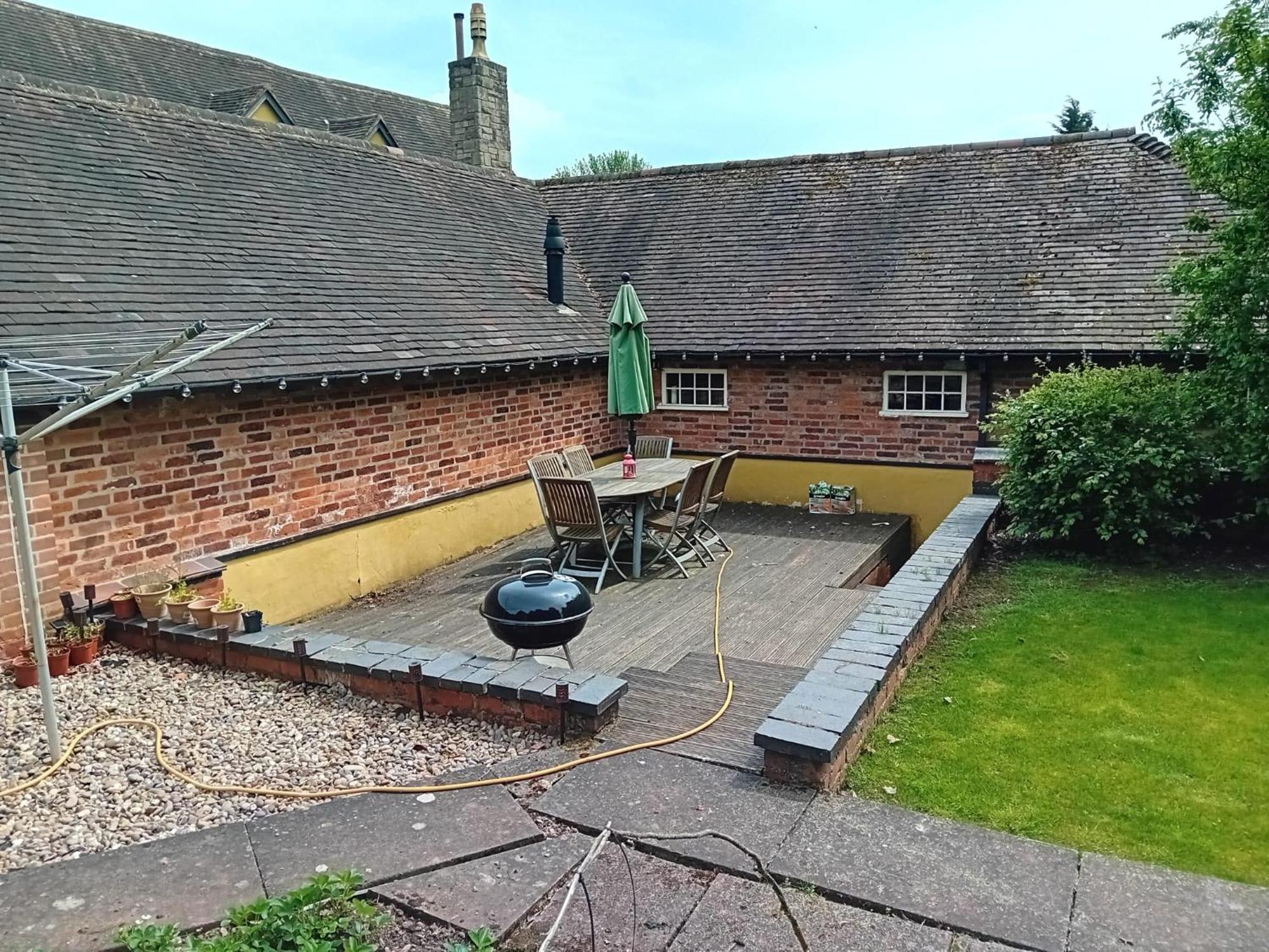 Willa Dovehouse Farm Birmingham Zewnętrze zdjęcie
